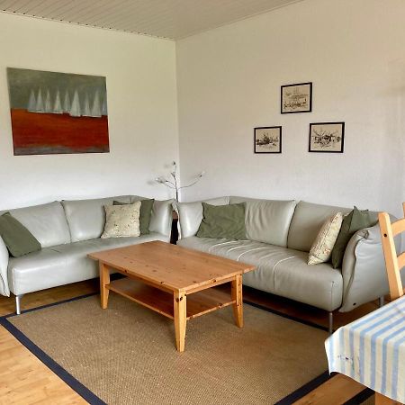 Haus Fregatte Whg 1 Leilighet Wangerooge Eksteriør bilde