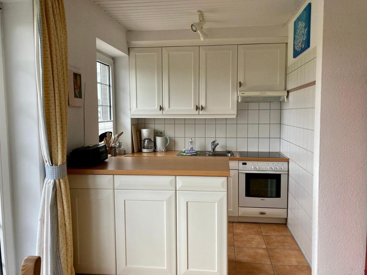Haus Fregatte Whg 1 Leilighet Wangerooge Eksteriør bilde