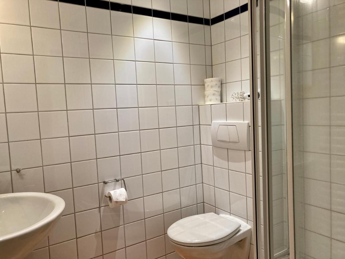 Haus Fregatte Whg 1 Leilighet Wangerooge Eksteriør bilde