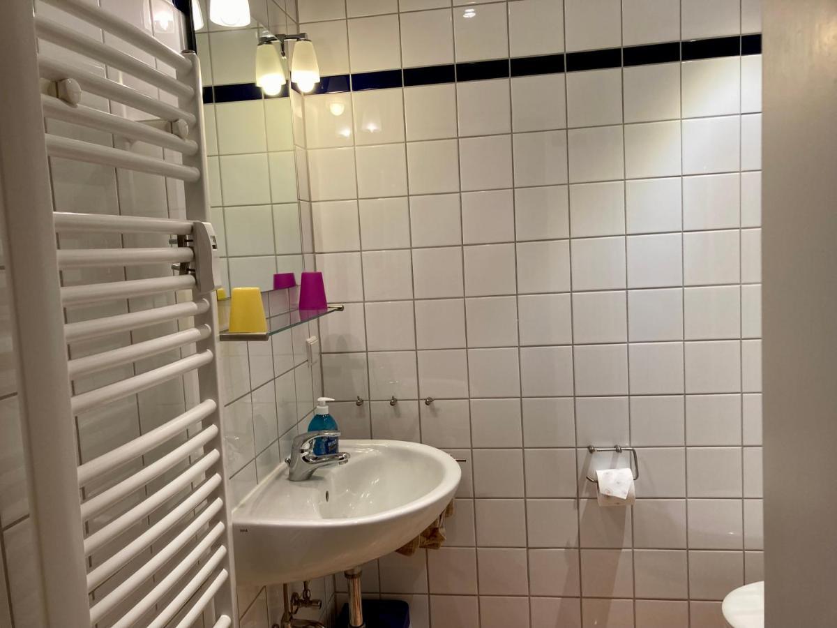Haus Fregatte Whg 1 Leilighet Wangerooge Eksteriør bilde